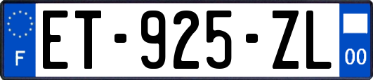 ET-925-ZL