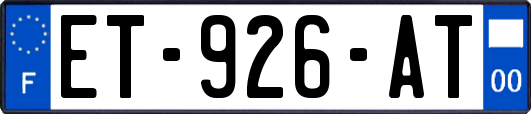 ET-926-AT