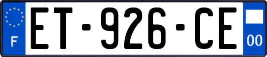 ET-926-CE