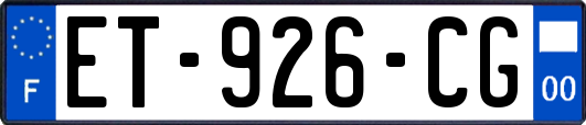 ET-926-CG