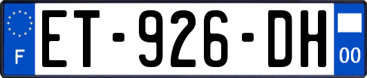 ET-926-DH