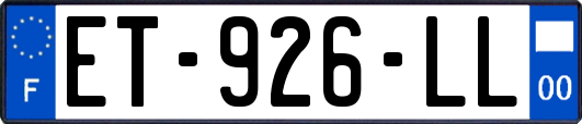 ET-926-LL