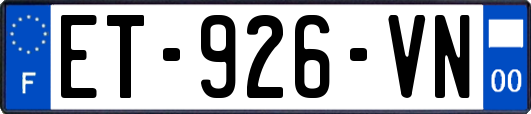 ET-926-VN