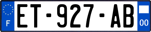 ET-927-AB