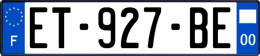 ET-927-BE