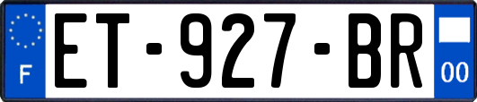ET-927-BR