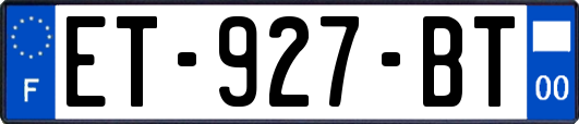 ET-927-BT
