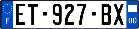ET-927-BX