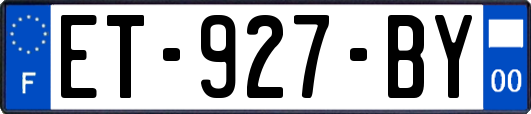 ET-927-BY