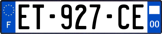 ET-927-CE
