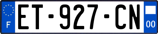 ET-927-CN