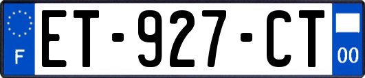 ET-927-CT