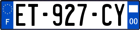 ET-927-CY