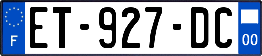 ET-927-DC