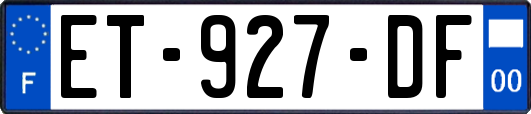 ET-927-DF