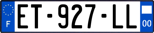 ET-927-LL