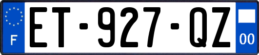 ET-927-QZ