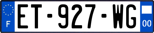 ET-927-WG