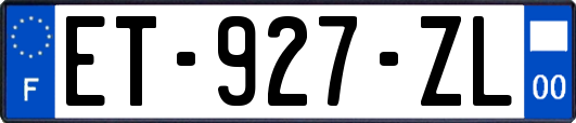 ET-927-ZL