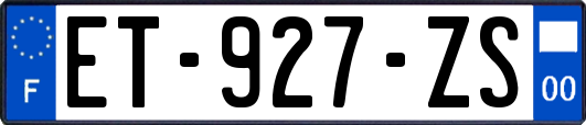 ET-927-ZS