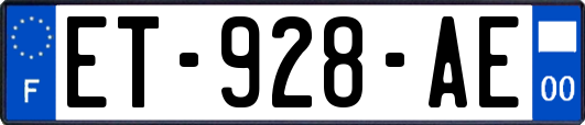 ET-928-AE