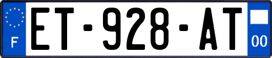 ET-928-AT