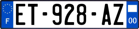 ET-928-AZ