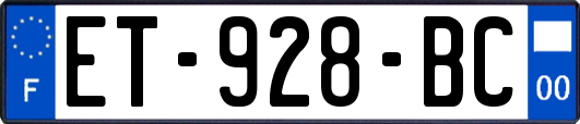 ET-928-BC