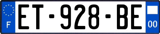 ET-928-BE