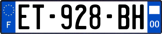 ET-928-BH