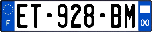 ET-928-BM