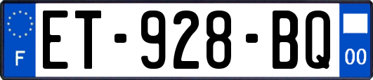 ET-928-BQ