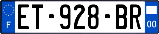 ET-928-BR