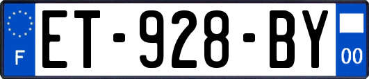 ET-928-BY
