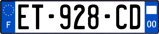 ET-928-CD