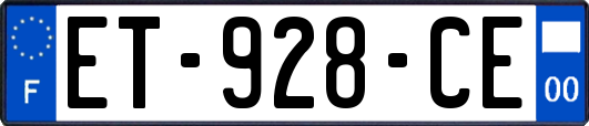 ET-928-CE