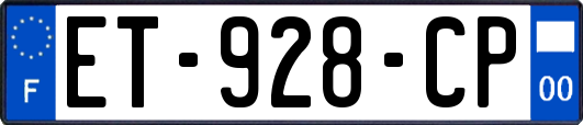 ET-928-CP