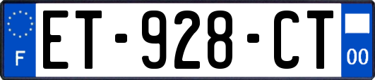 ET-928-CT