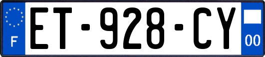 ET-928-CY
