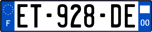 ET-928-DE
