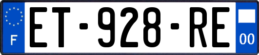 ET-928-RE