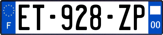 ET-928-ZP