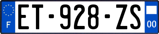 ET-928-ZS