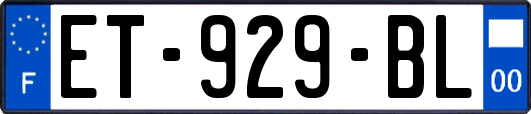 ET-929-BL