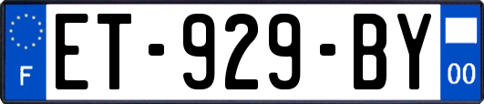 ET-929-BY