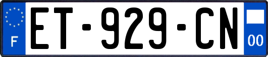 ET-929-CN