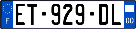 ET-929-DL