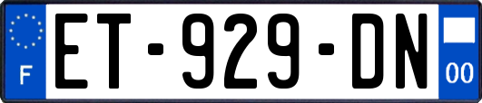 ET-929-DN