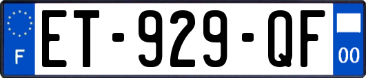 ET-929-QF