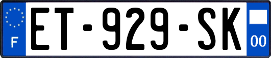 ET-929-SK